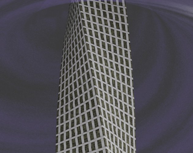 The Vertical Abyss
