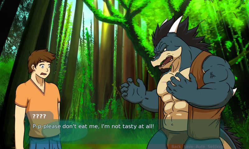 Screenshot 1 from Ocean Blues