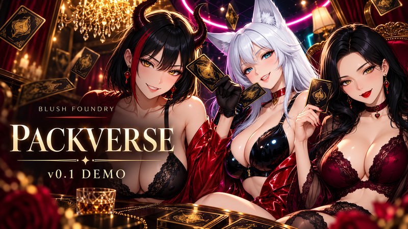 PackVerse