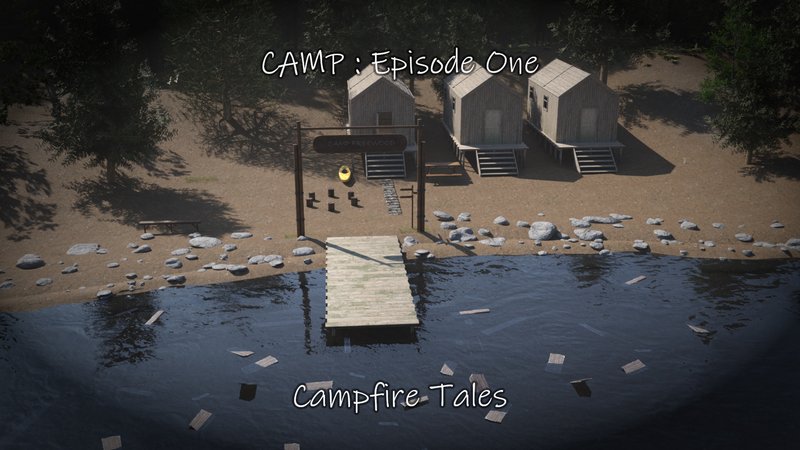 Screenshot 1 from Camp