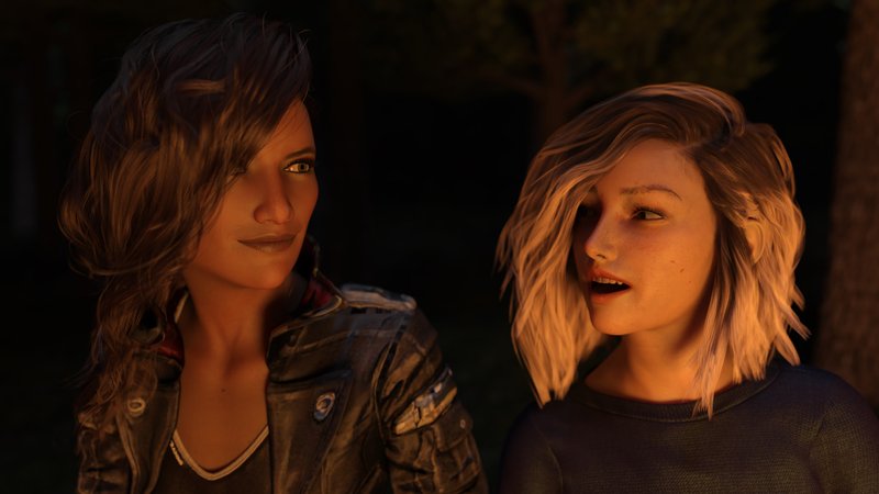 Screenshot 2 from Camp