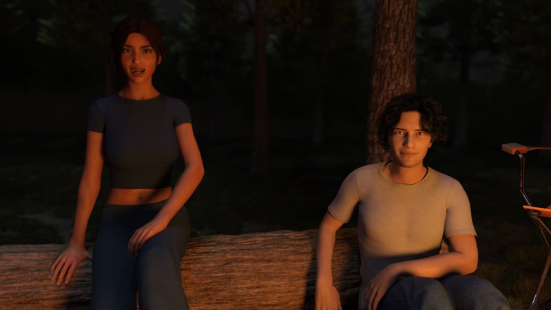 Screenshot 3 from Camp