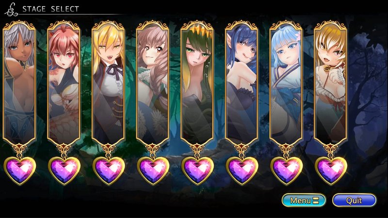 Screenshot 6 from Hell Savior