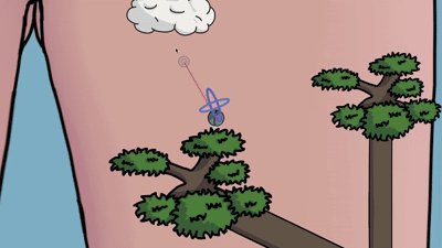 Скриншот 1 из игры «Восхождение гигантессы»