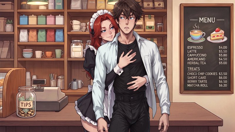 Screenshot 3 from Shadows of Ambition