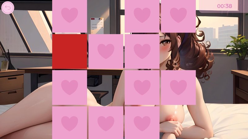 Screenshot 3 from Happy Hentai at the Office