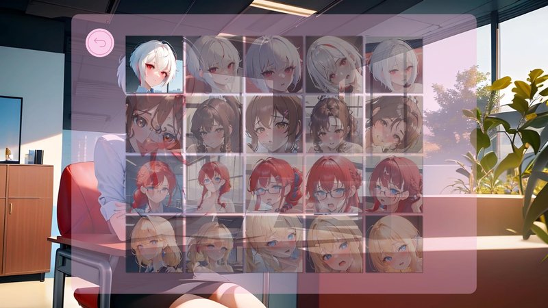 Screenshot 4 from Happy Hentai at the Office