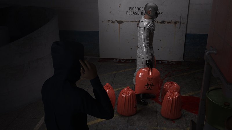 Screenshot 4 from Attempted Redemption