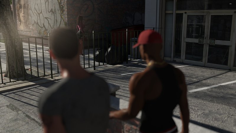Screenshot 5 from Attempted Redemption