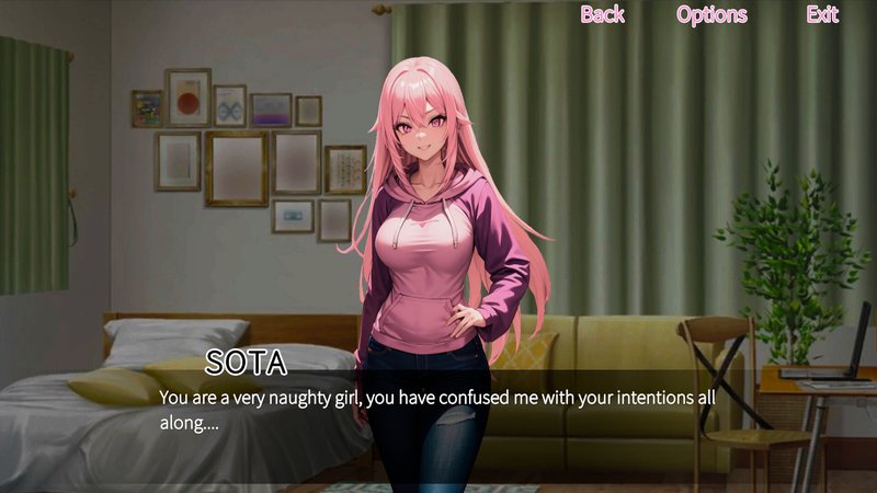 Screenshot 2 from Axxx: Taught and Fucked