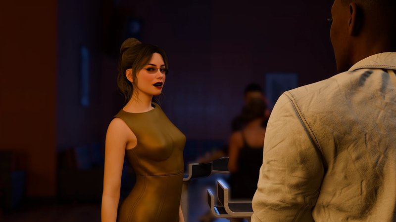 Screenshot 2 from Incubus of Mooncity
