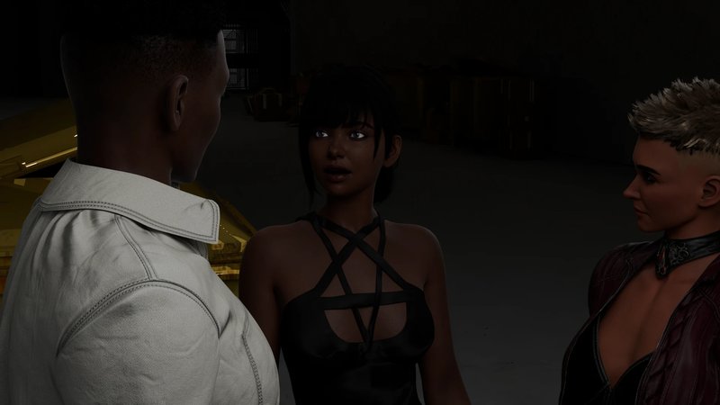 Screenshot 5 from Incubus of Mooncity