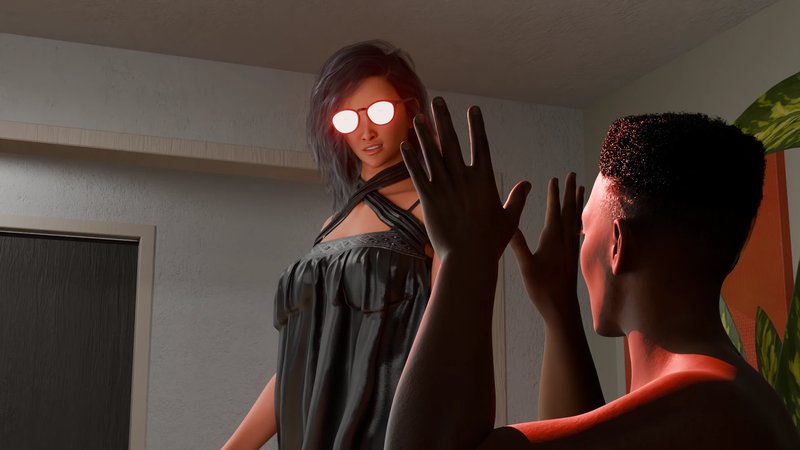 Screenshot 6 from Incubus of Mooncity