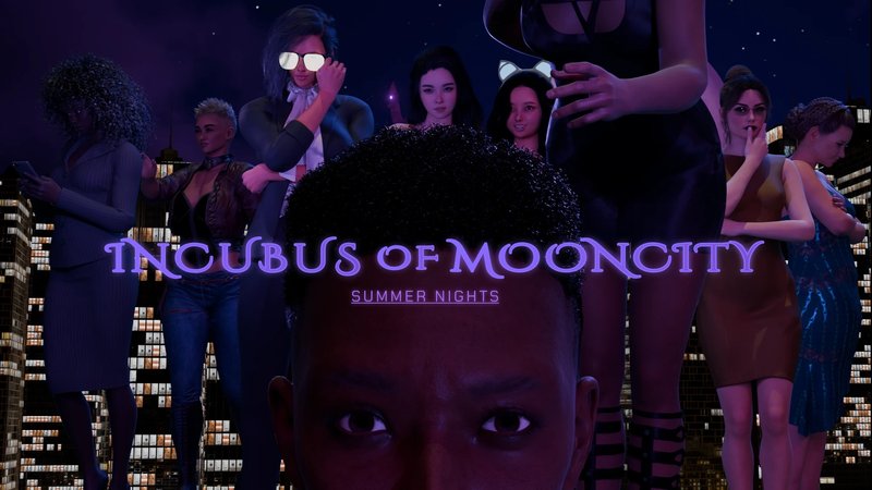Incubus of Mooncity