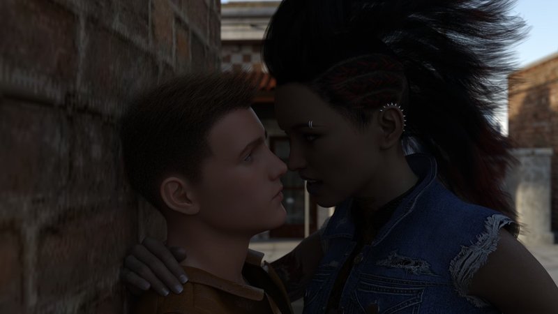 Screenshot 6 from Frozen Past