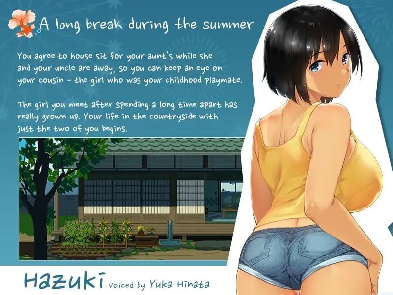 Screenshot 2 from Summer Life in the Countryside