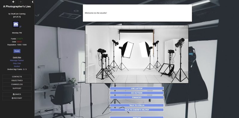 Screenshot 1 from A Photographer's Lies