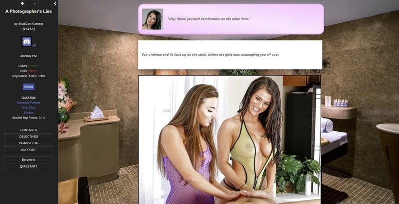 Screenshot 3 from A Photographer's Lies