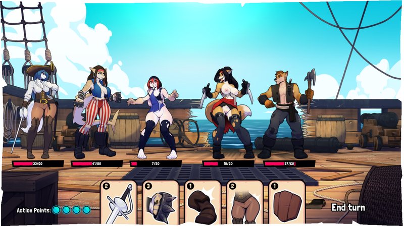 Screenshot 9 from The Sea Wolves