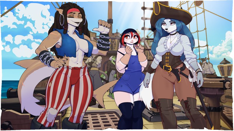 Screenshot 10 from The Sea Wolves