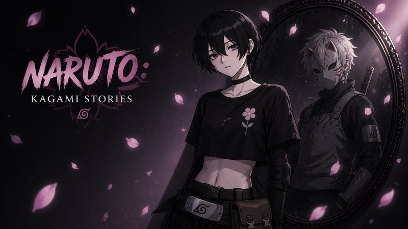 Naruto Kagami Stories