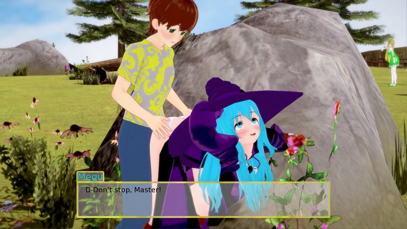 Screenshot 2 from Seed of Might