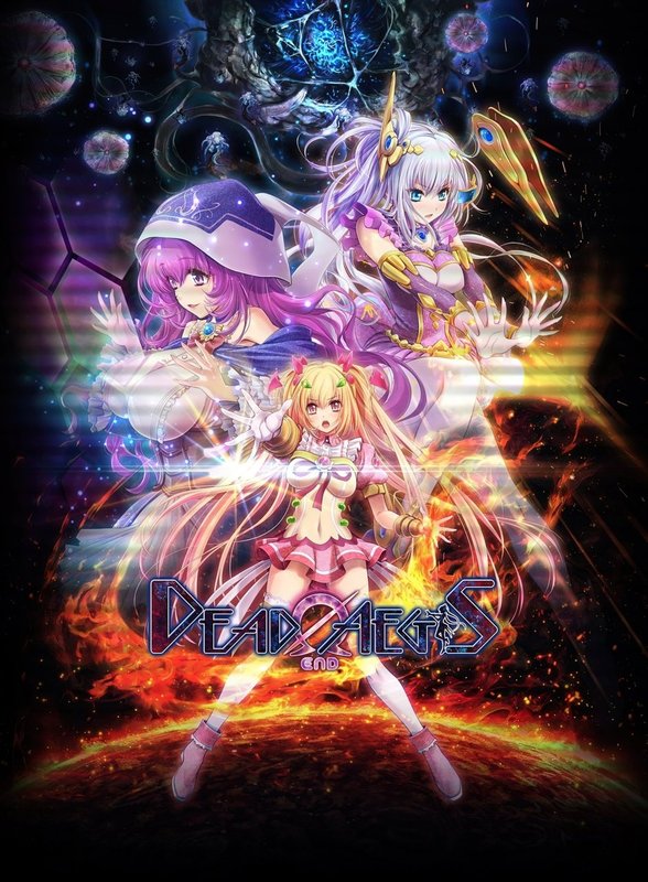 Dead Aegis & Dead Aegis: Gaiden