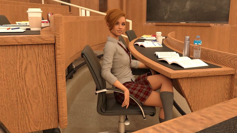 Screenshot 3 from High School Master