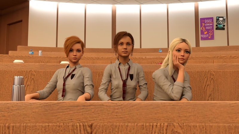 Screenshot 6 from High School Master