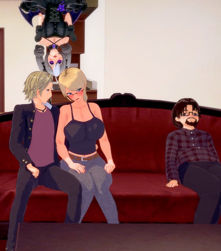 Cursed Love