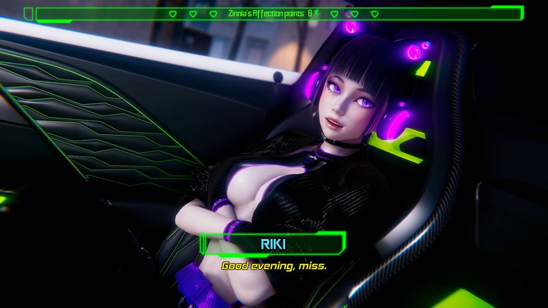 Screenshot 10 from Spy X Taxi