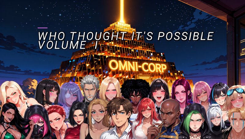 Who Thought It's Possible?