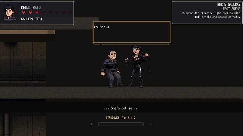 Screenshot 2 from Troublesome Escapee
