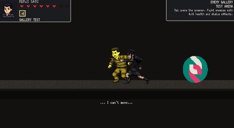 Screenshot 3 from Troublesome Escapee