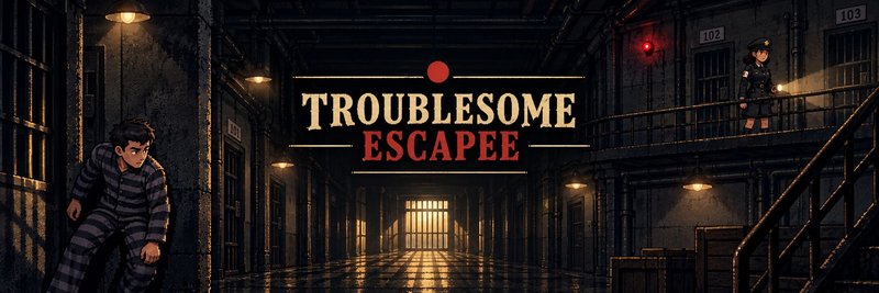 Troublesome Escapee