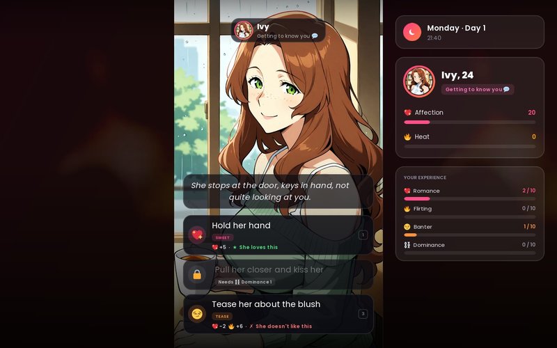 Screenshot 3 from Matched