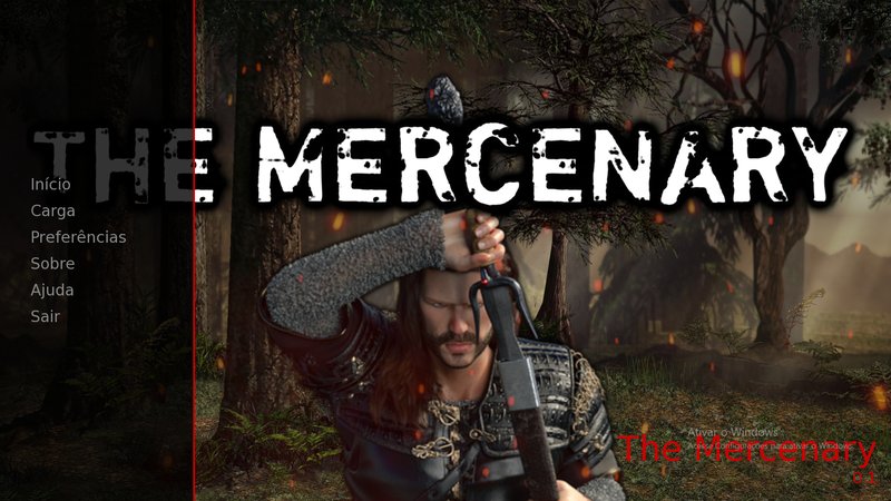 Screenshot 2 from The Mercenary