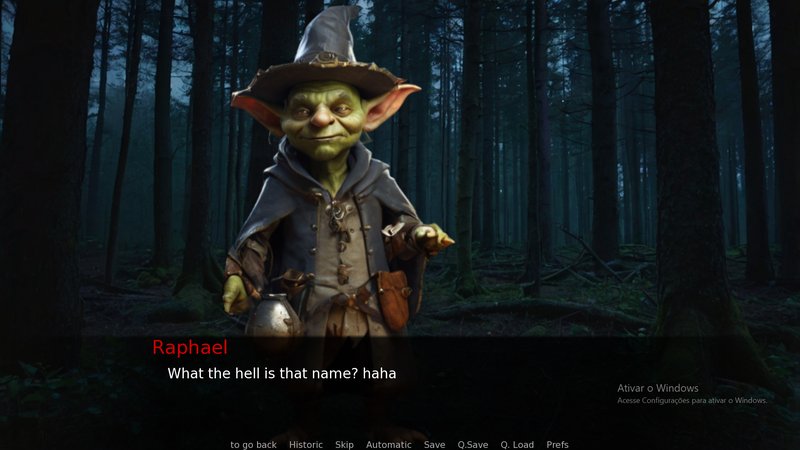 Screenshot 3 from The Mercenary