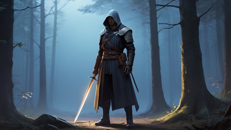 Screenshot 5 from The Mercenary