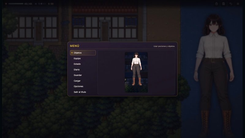 Screenshot 4 from Velmoor: The Holm Institute