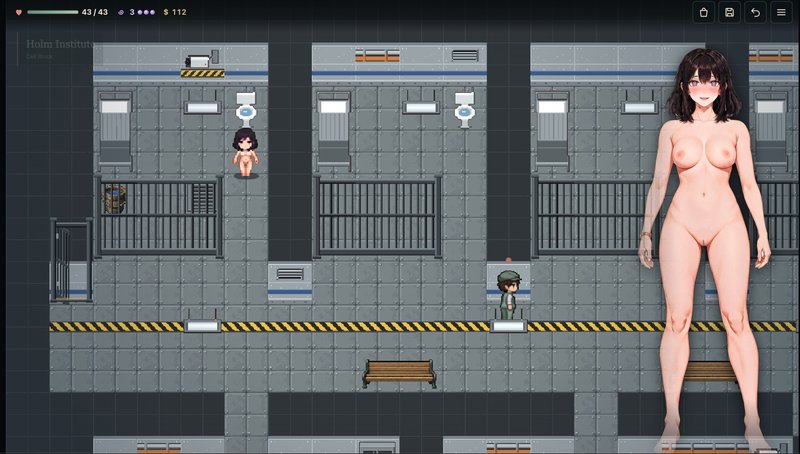 Screenshot 5 from Velmoor: The Holm Institute