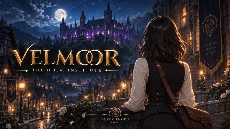 Velmoor: The Holm Institute