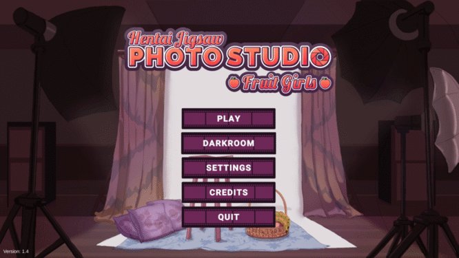 Screenshot 8 from Fruit Girls: Hentai Jigsaw Photo Studio