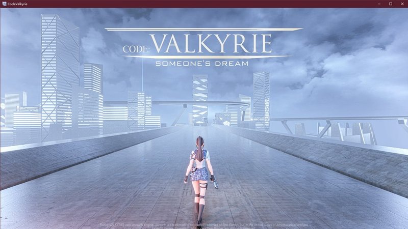 Code: Valkyrie