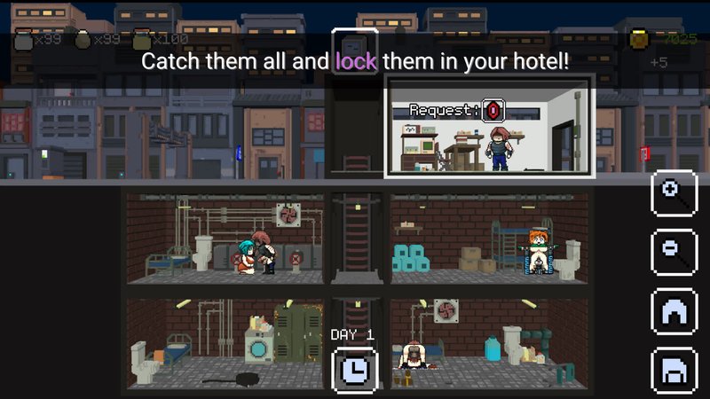 Screenshot 5 from Brothel Hotel