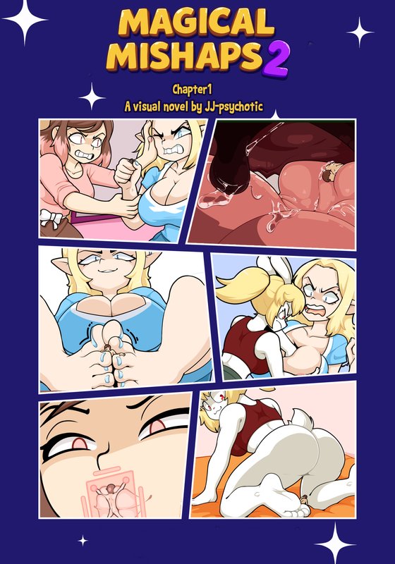 Magical Mishaps 2