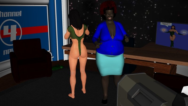 Screenshot 4 from The Green Shadow Rachel