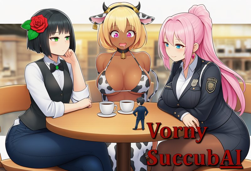 Vorny SuccubAI