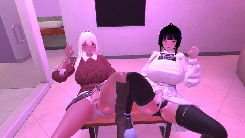 Screenshot 2 from Married Woman Countdown ASMR Sex VR