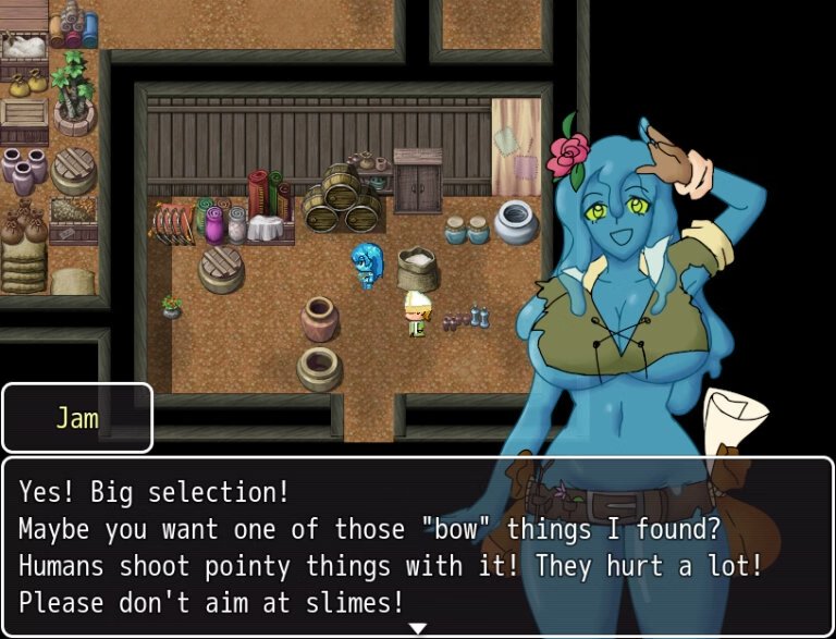 Screenshot 3 from The Stereotype That Only Girls Play Healers Isn't True at All!!!